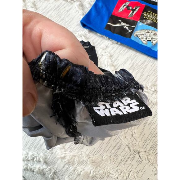 Build A Bear Workshop 2-Piece Star Wars Force Awakens Pajama PJ Set Outfit - Picture 2 of 5